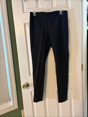 White House Black Market Tailored Flat Front Trousers
